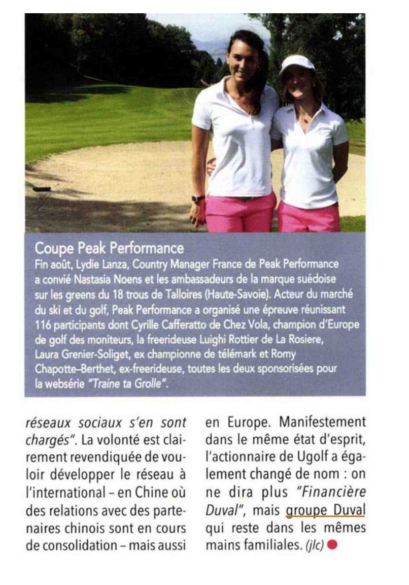 EricDuvalGD's tweet photo. @ugolf_france, le nouveau nom de #NGFGOLF. Notre objectif ? Mettre tous les Français au #golf ! #loisirs #sport https://t.co/rFt0SEw7OB