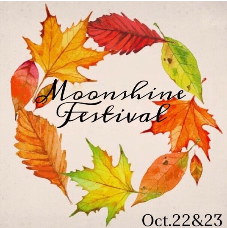 shoptenpoint's tweet photo. Join us this weekend at the Dawsonville Moonshine Festival! Exclusive NEW Fall Arrivals✨ Due to this the store will be closed fri &amp; sat! https://t.co/5EfHRR7h3q