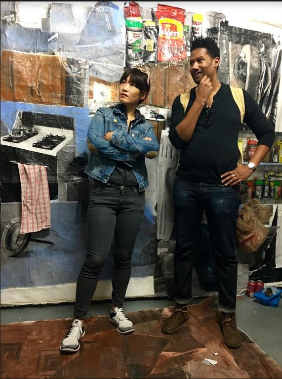 BklynEagle's tweet photo. Gowanus Open Studios 2016 wows art lovers. We profiled numerous amazing artists! @ArtsGowanus https://t.co/Kv9XMtfVvh https://t.co/qMxa4Q1jUQ