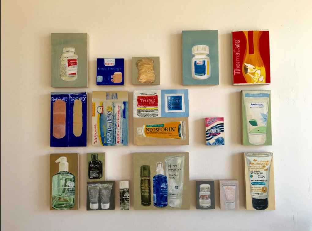 BklynEagle's tweet photo. Gowanus Open Studios 2016 wows art lovers. We profiled numerous amazing artists! @ArtsGowanus https://t.co/Kv9XMtfVvh https://t.co/qMxa4Q1jUQ