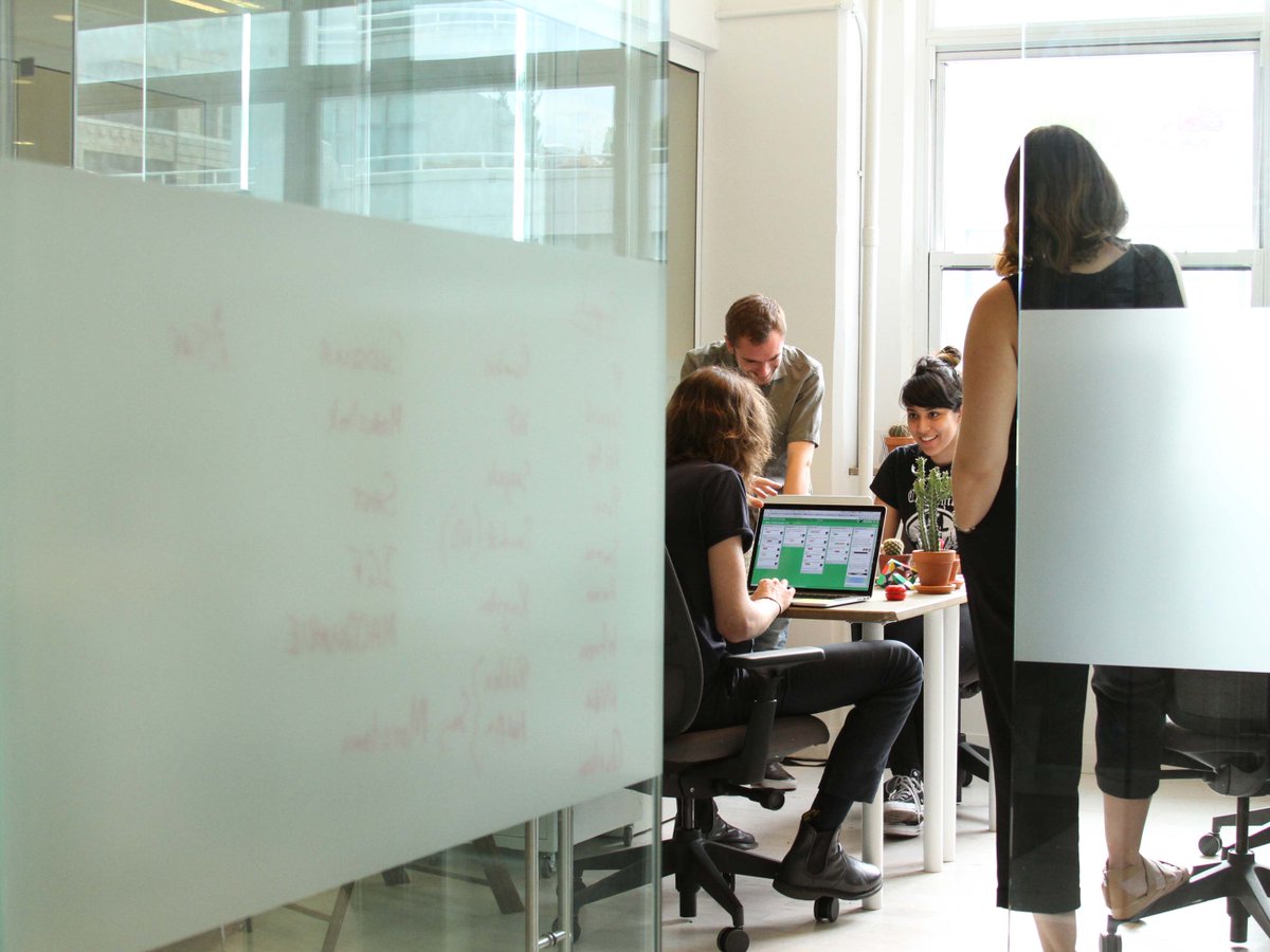 We're looking for students &amp; recent graduates to join our team for two amazing Spring #internship positions in #NYC: madeostudio.com/careers/