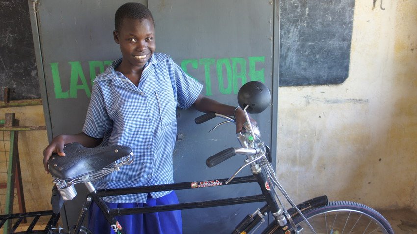 ChildFund tweet media