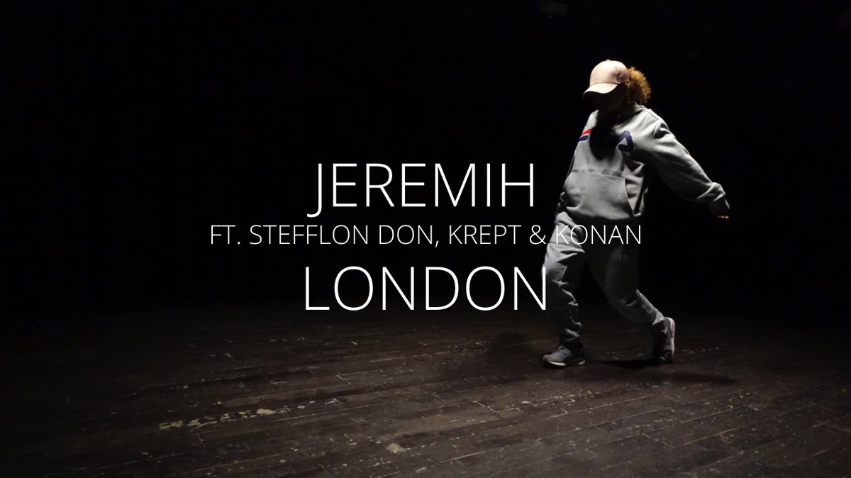 Freestyle vibes in the studio to <a href="/Jeremih/">Jeremih</a>'s «London» feat. <a href="/stefflondon/">1DON</a> and <a href="/KreptandKonan/">Krept & Konan</a> <3 Watch the video here: facebook.com/monaberntsen/v…