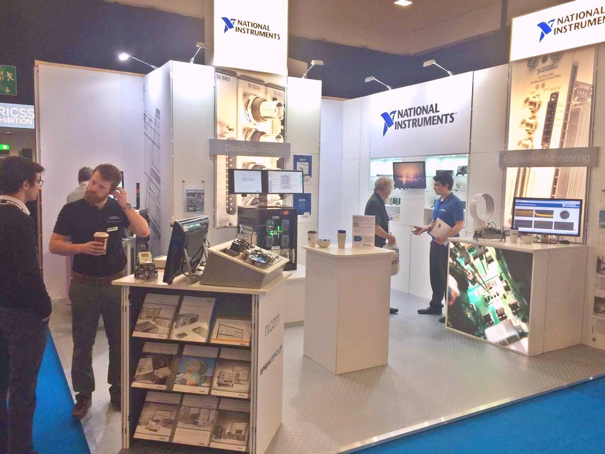 niukie's tweet photo. Come to stand #K16 at the @ElecDesignShow where we are testing the limits of what is possible with Automated Test with @peakgroupuk #EDS2016 https://t.co/15tz17LwtV
