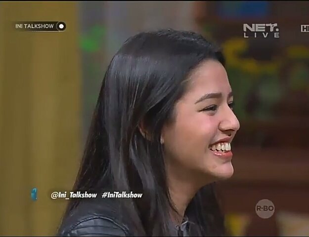 hana_s97's tweet photo. Ah ckep cakep ni @bangbily @susansameh #BillySusanIniTalkShowNET https://t.co/GXg8Sa8oAA