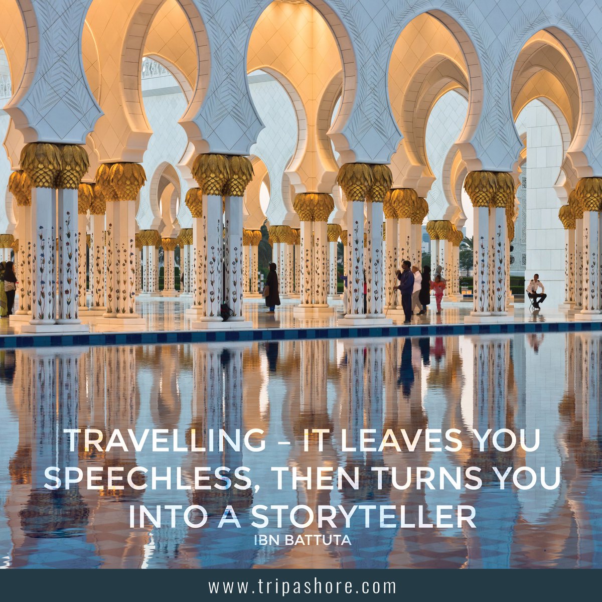 Tripashoreagent's tweet photo. #WednesdayWisdom #cruise #travel https://t.co/JPUoiqrONw