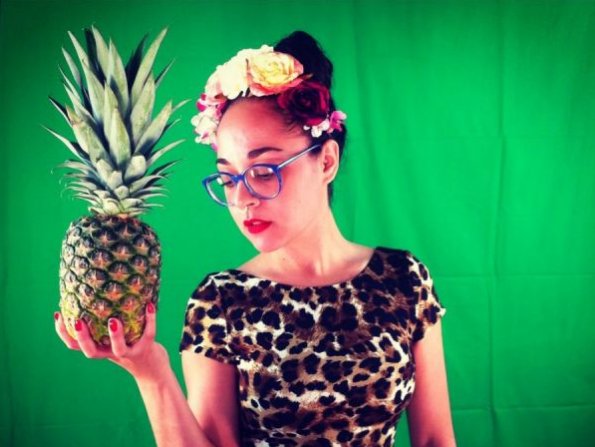BrassicaKitchen's tweet photo. #PineappleDiaries director @jazminvzla talks season 2 with @JPPatch: https://t.co/PXmqSJJEbK @iamlagringaloca https://t.co/noPSJmUKvc