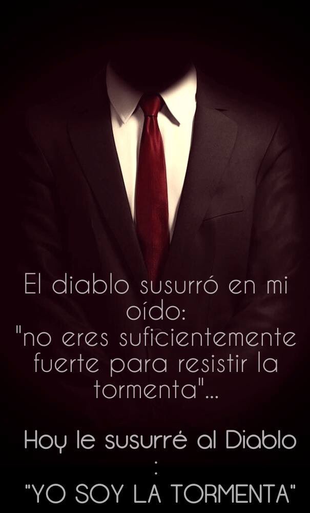 Kameni93's tweet photo. Yo soy la tormenta https://t.co/YreSEki9mU