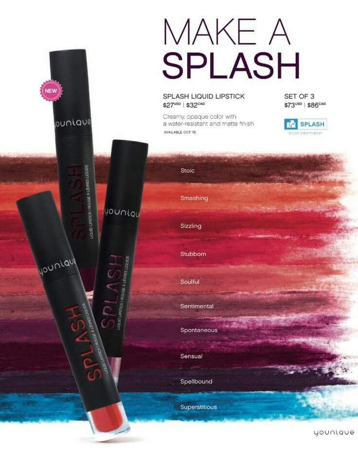 myyouniqueshop's tweet photo. #winitwednesday #younique #YouniquePresenter #Splashliquidlipsticks #octoberkudos #π #myyouniqueshoppe_by_melissa #YouniqueonFleekVIPLounge https://t.co/zOoVHfq4eU