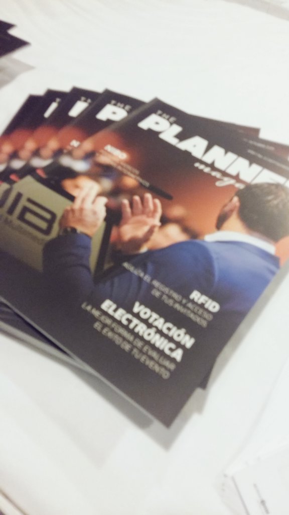 ThePlannerM's tweet image. Hoy estamos presentes en @ctdeportivo2016  el evento más importante de turismo deportivo en México #MSMilenium #ThePlannerM #Monterrey