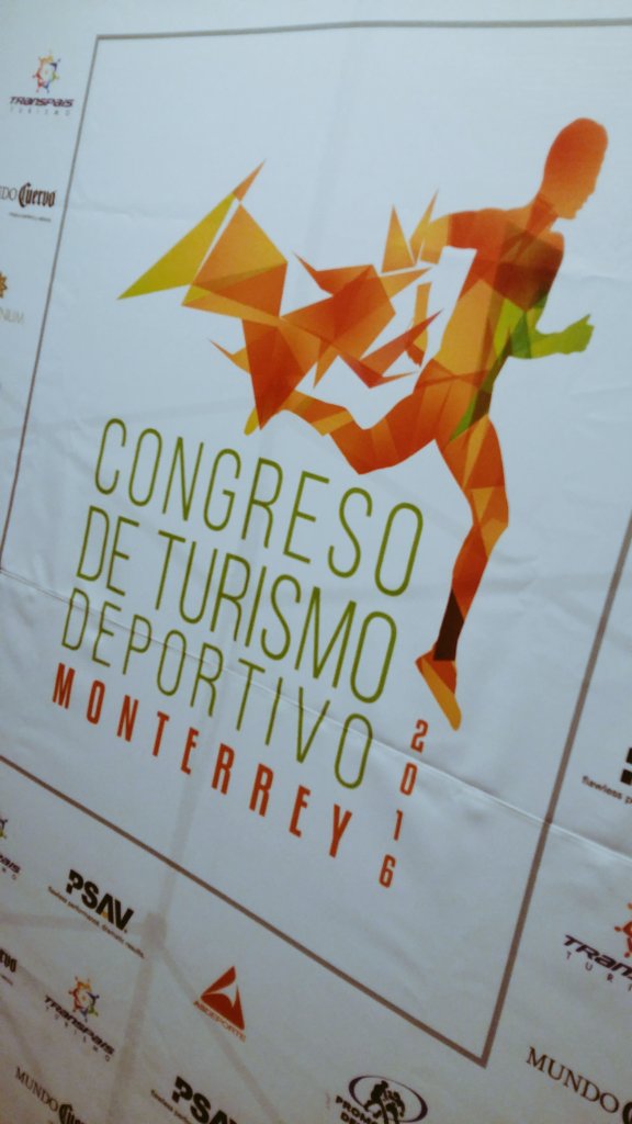 ThePlannerM's tweet image. Hoy estamos presentes en @ctdeportivo2016  el evento más importante de turismo deportivo en México #MSMilenium #ThePlannerM #Monterrey