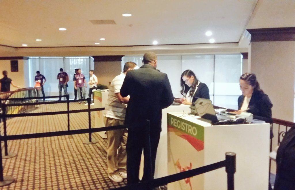 ThePlannerM's tweet image. Hoy estamos presentes en @ctdeportivo2016  el evento más importante de turismo deportivo en México #MSMilenium #ThePlannerM #Monterrey