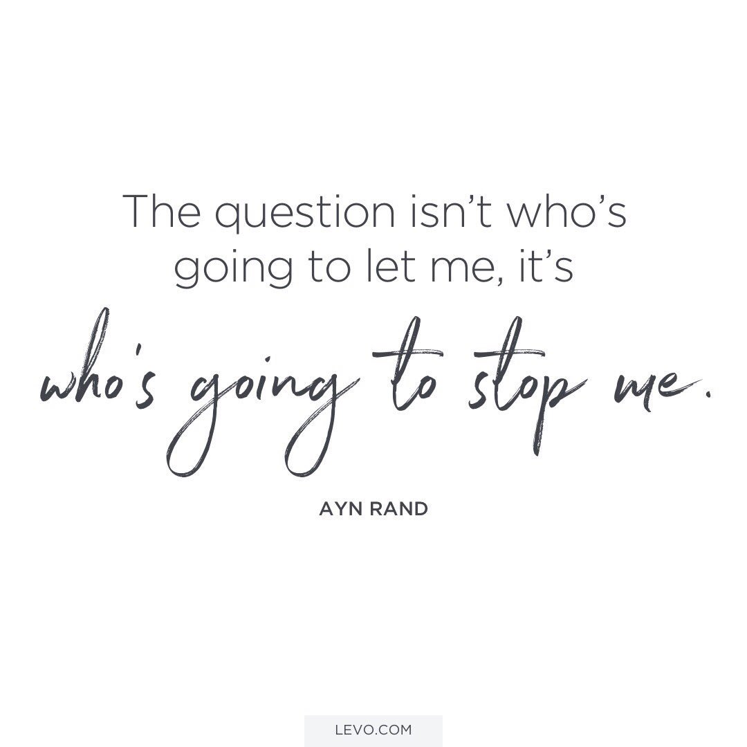 Try and stop us. 👊 #wednesdaywisdom instagram.com/p/BLvsKS1FFrZ/