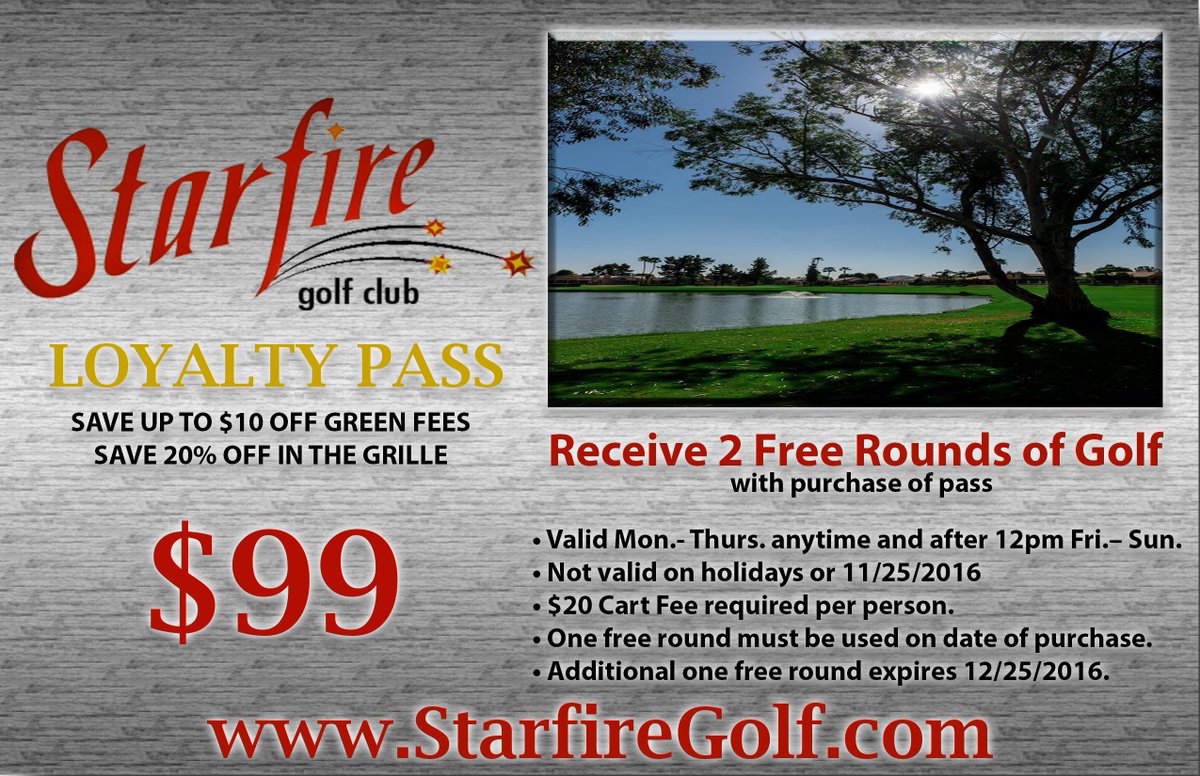 starfiregolf's tweet photo. Free Norman Shirt with Purchase of the new Loyalty Pass only $99, now available in the golf shop or online at https://t.co/qTSLVgPdcm. https://t.co/tQ7P0HK3M4