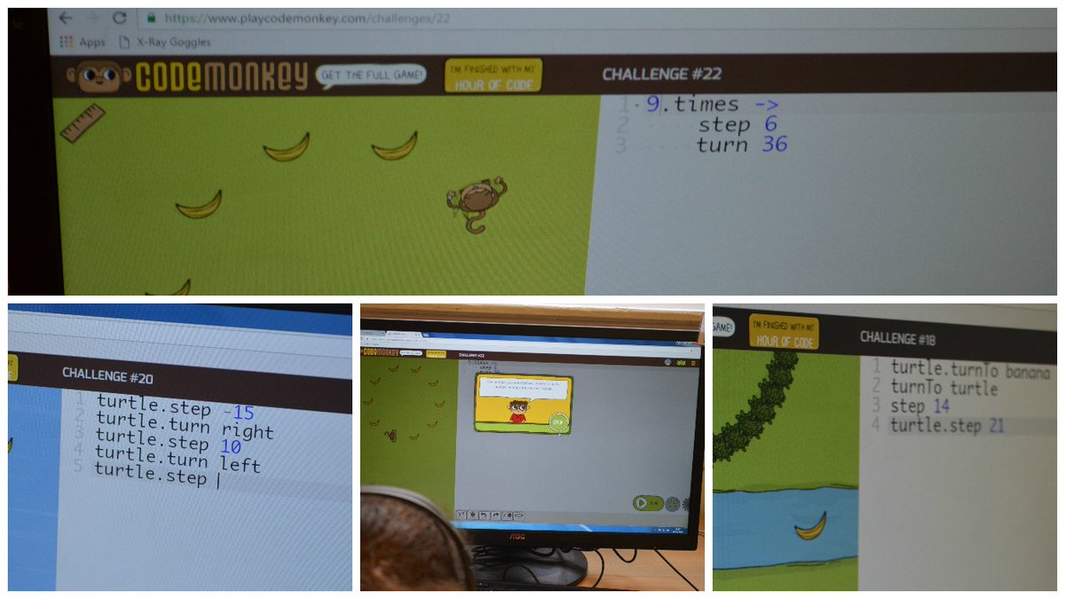 millbankgardens's tweet image. Year 6 enjoying @CodeMonkeySTU for #codeweek2016 @codeweekUK #computing