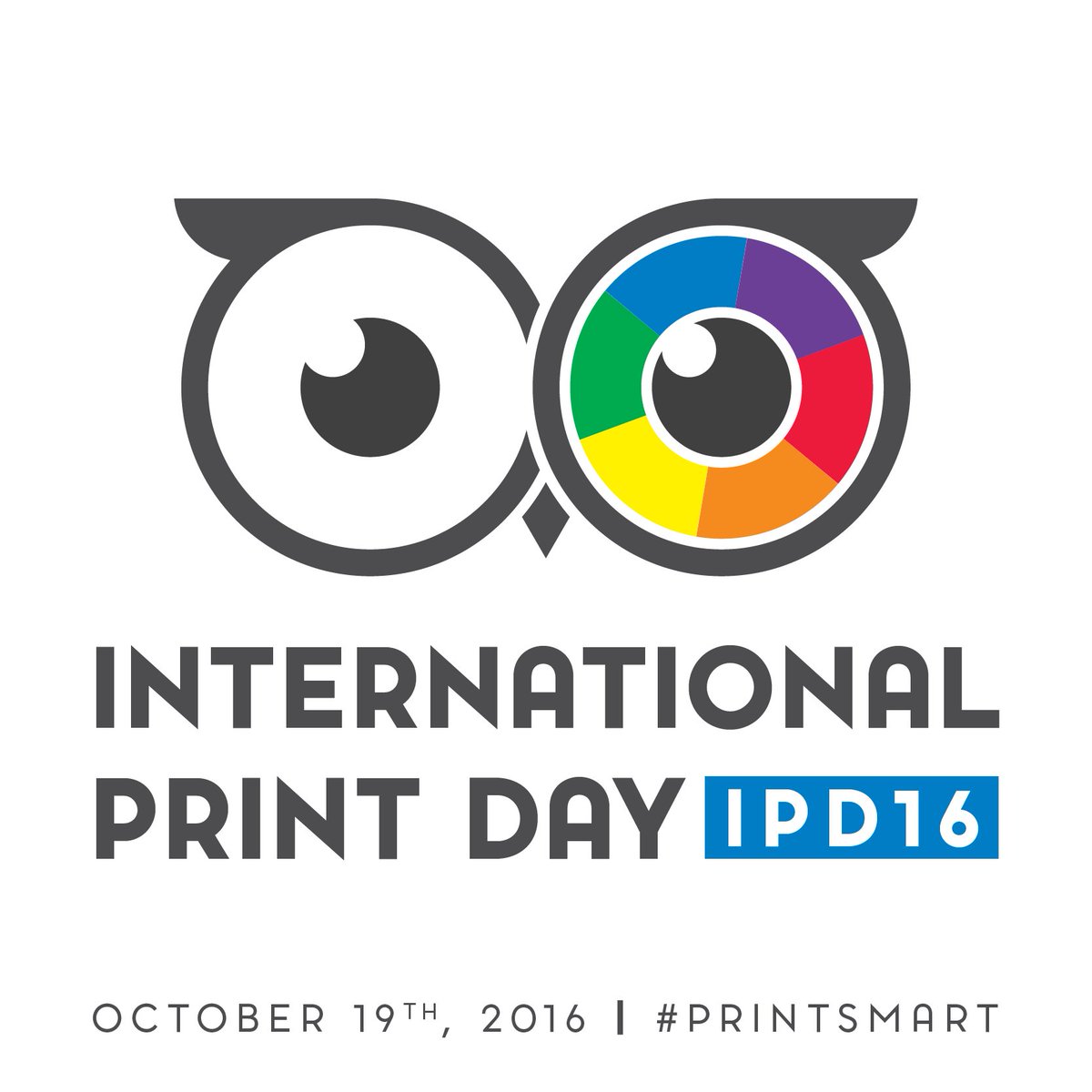 Today is International Print Day! Learn more here: ipd.printmediacentr.com #IPD16 #PrintSmart