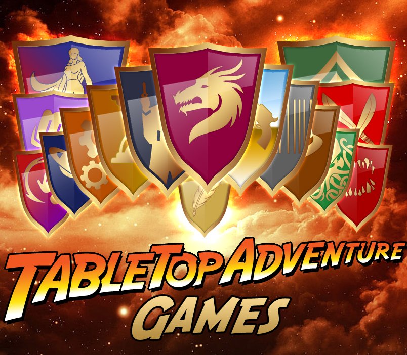 Tabletop Adventures tweet media