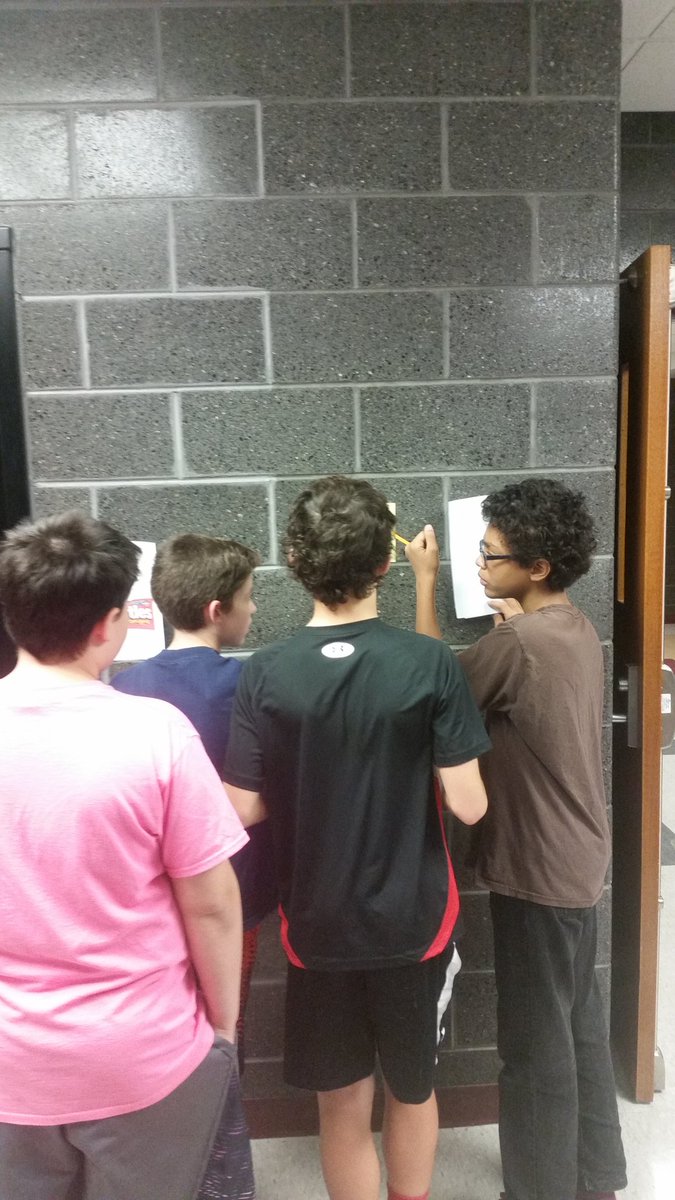 3DBcubed's tweet photo. Murder Mystery using orders  of operation#MASDmath # Julie Stipanovic https://t.co/lS7gK9IwLI