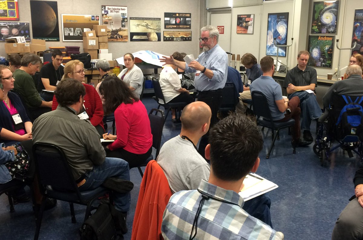 GLPAsocial's tweet photo. #GLIPSA is in full swing. Exciting activities involving live presentations coming to a planetarium near you! #GLPA2016 https://t.co/7W6VEnhbGo