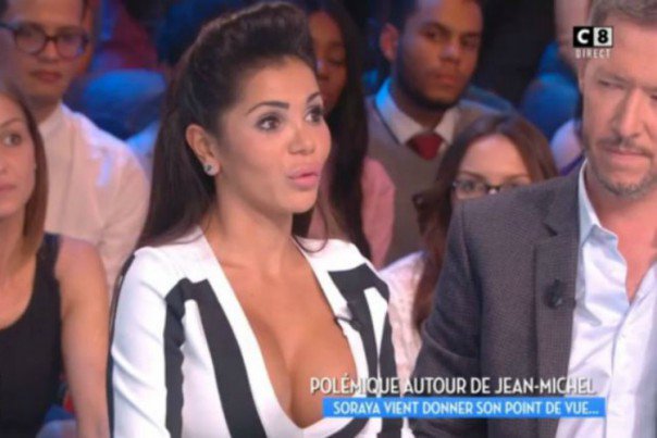 Comment l’équipe de TPMP a minimisé l’agression sexuelle de Soraya Riffy  lesinrocks.com/2016/10/news/l…