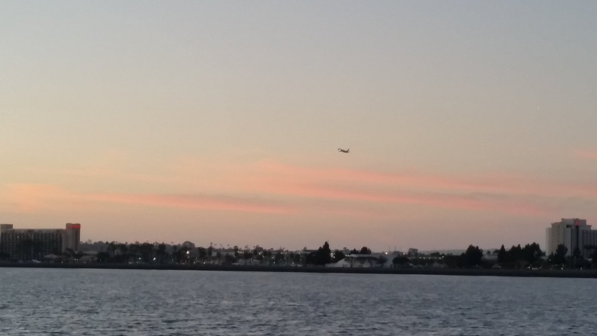 JjkopJohn's tweet image. So long, San Diego. Back to Kansas reality today. :-( Great conference, though.  #IACP2016  #LOSIACP2016 #FLAGSHIPSD