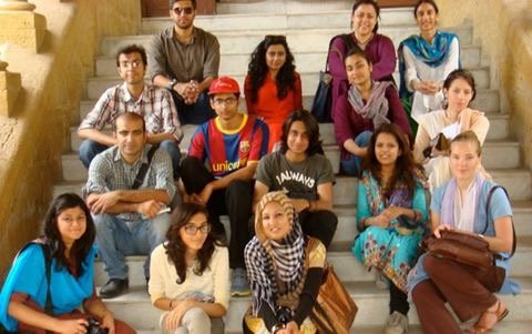 Cheese_Pakora's tweet photo. Some of the students from 6 different regions who participated in the photography programme #YehHaiKarachi https://t.co/jIE76LVvhE