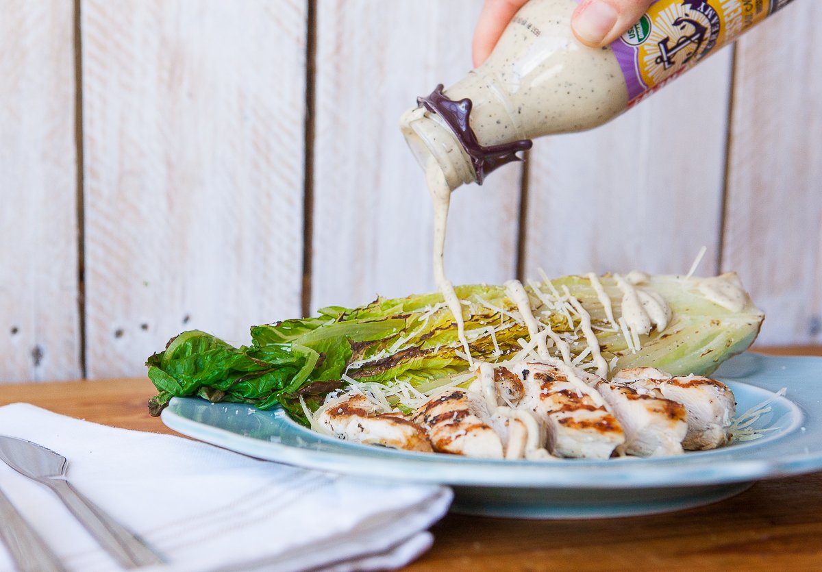 Tessemaes's tweet photo. Ready to change your Caesar game? Enter this salad + #Tessemaes new #CreamyCaesar dressing. You can thank us later! https://t.co/00Ve3y46iy https://t.co/vg5sAATcD5