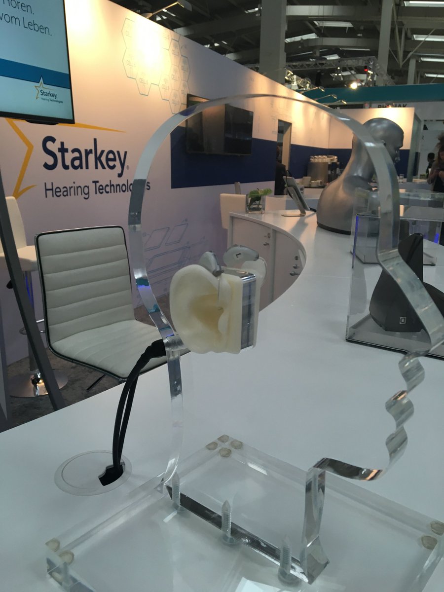 starkeyhearing's tweet photo. #Muse is definitely global! We are loving our time in #Germany with @Starkey_DE &amp; @Starkey_NL at #EUHA2016! https://t.co/i9Z1OdqHkn