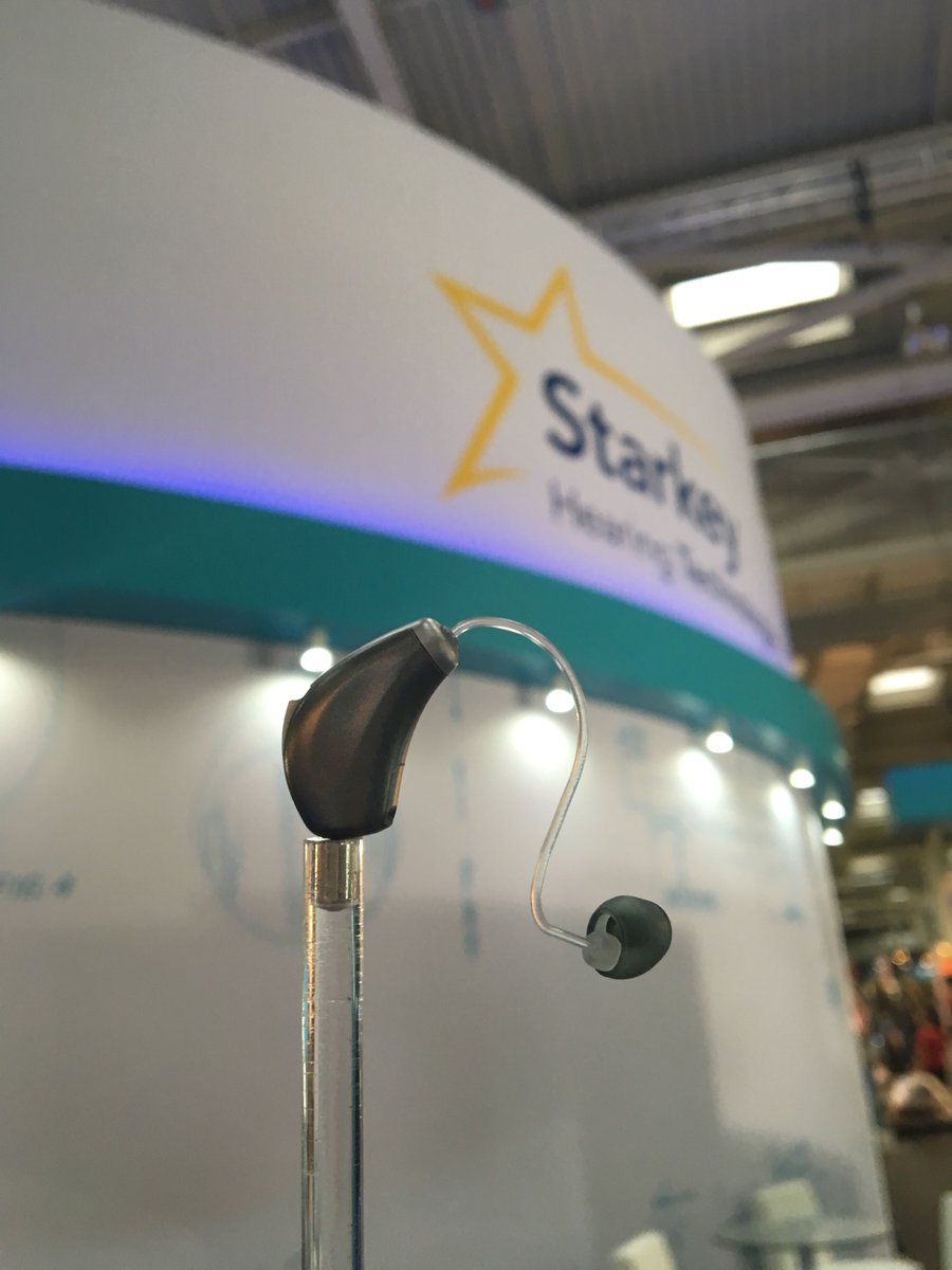 #Muse is definitely global! We are loving our time in #Germany with <a href="/Starkey_DE/">Starkey Deutschland</a> &amp; <a href="/Starkey_NL/">StarkeyNL</a> at #EUHA2016!