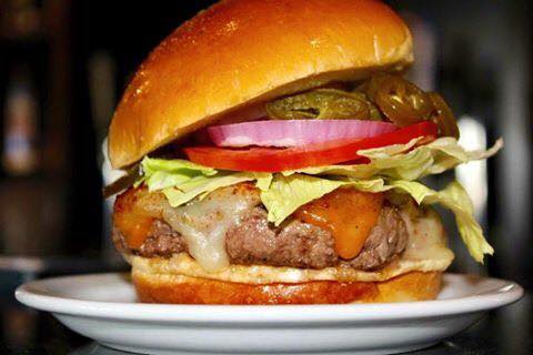 JaxTavern's tweet photo. Tired of the same old lunch? Get more at Jax Tavern in Forest Park. Delicious pizzas, burgers, salads and more! https://t.co/37SzYcAjjd https://t.co/JLOMRGLsW1