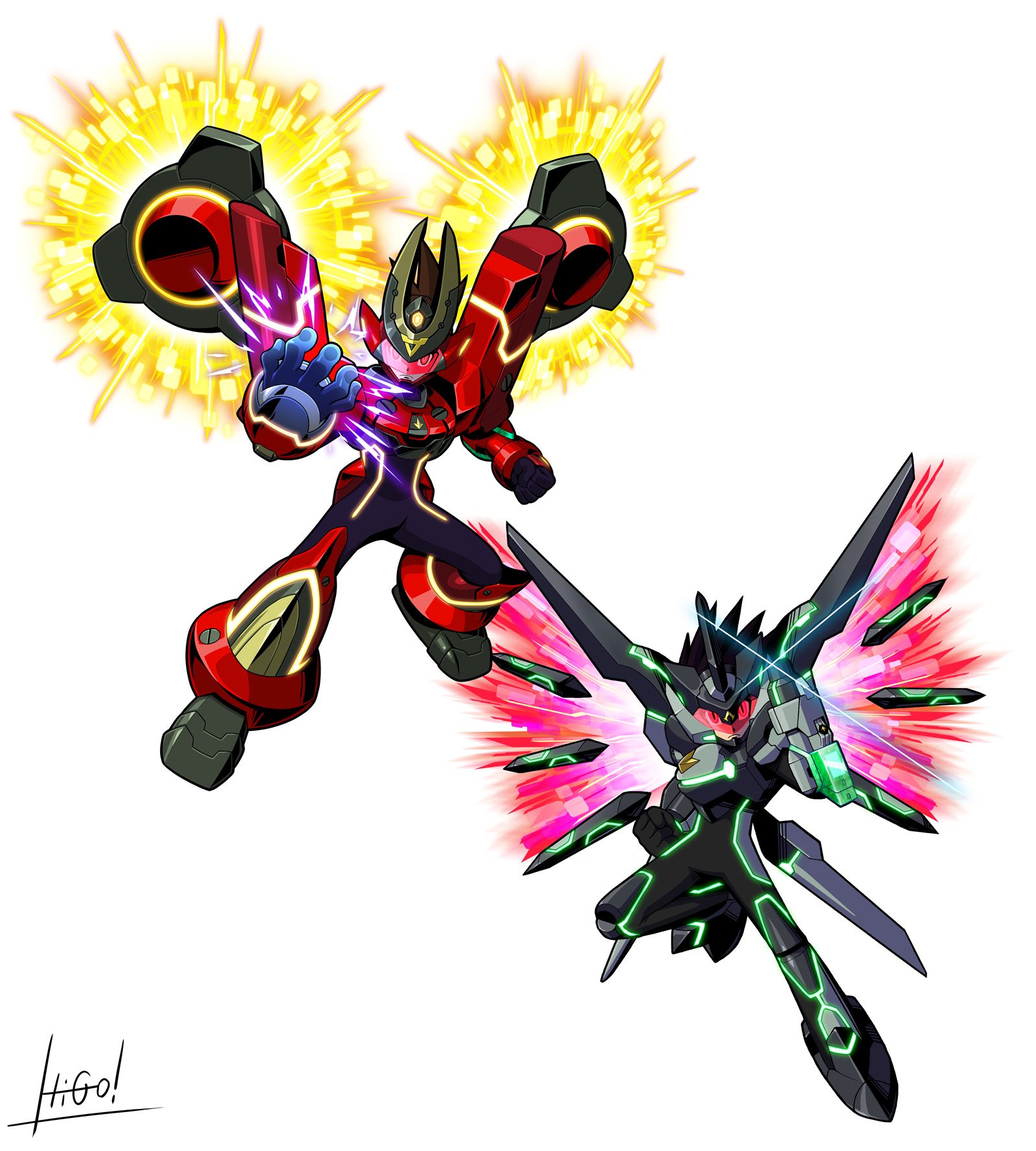 Hi-GO! on X: Hi-GO! on X: