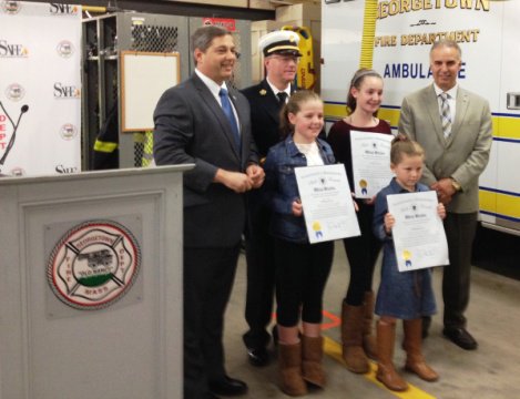 Massachusetts Department of Fire Services tweet media