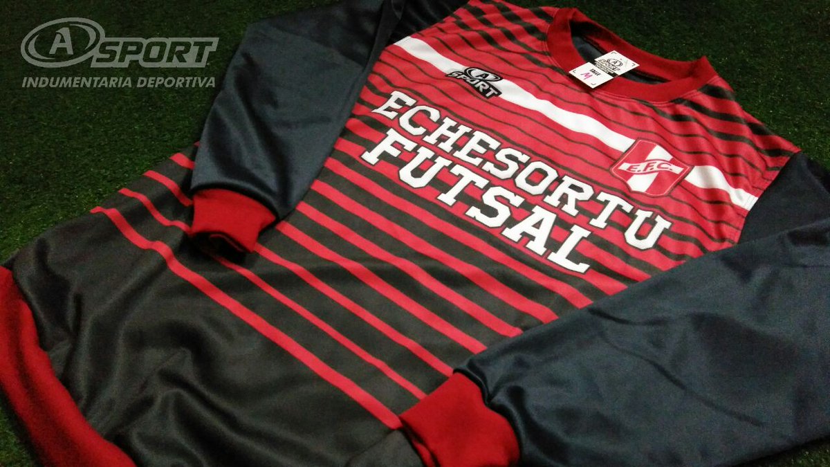 Indumentaria deportiva . INDUMENTARIA CONCENTRACION " FUTSAL ECHESORTU "