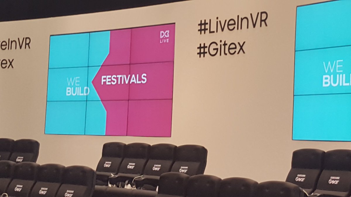 Bashar_Kokash's tweet photo. Great experience #LiveInVR #Gitex #GITEX2016 #GITEXstartups #GitexTechWeek #Dubai https://t.co/kmvvNZcMaF