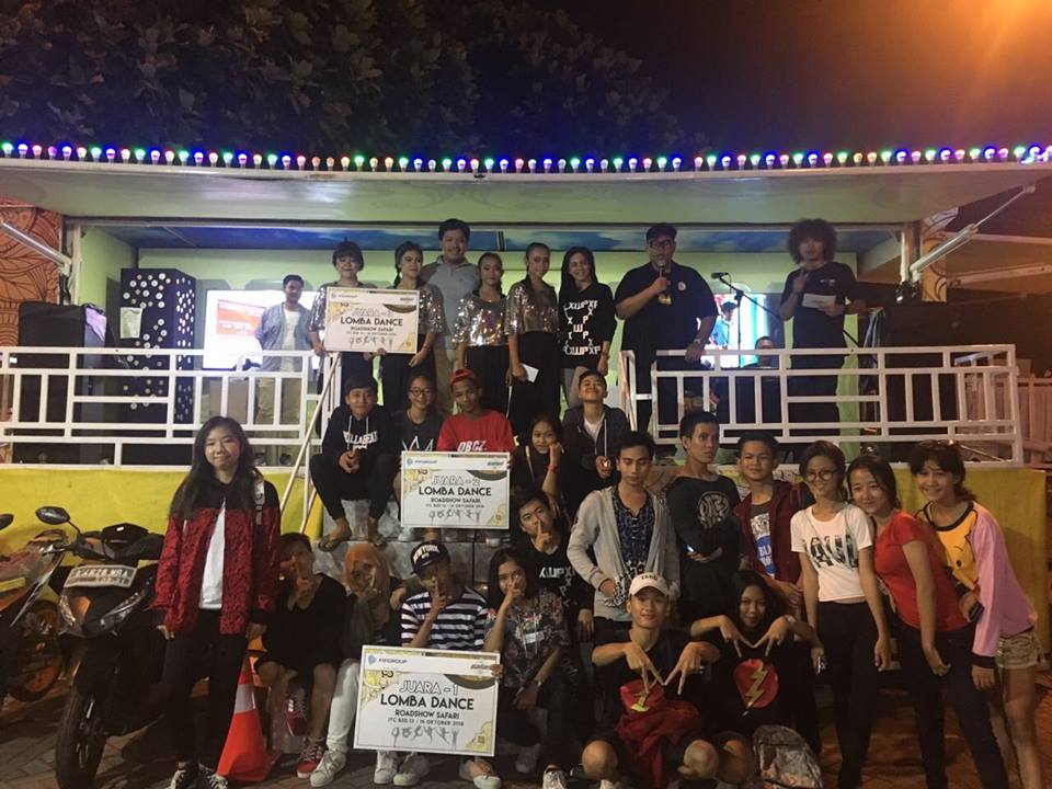 FIFCLUB's tweet photo. Di #SAFARIFIFGROUP juga banyak kegiatan seru buatmu dan si kecil lho. Jadi, jangan lupa dateng ke Tangerang City Mall, 20 - 23 Okt yaa ~ https://t.co/FTfy5lLCO1
