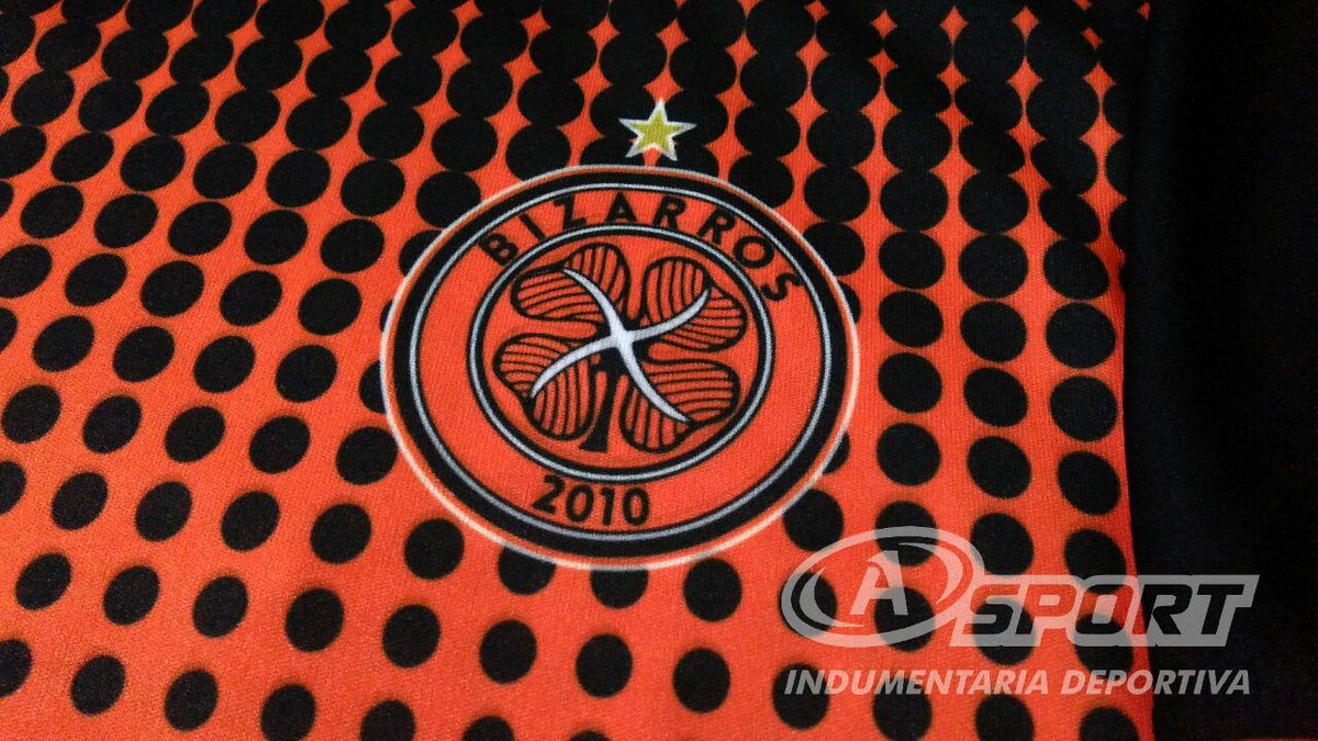 Indumentaria deportiva . EQUIPO BIZARROS F.C