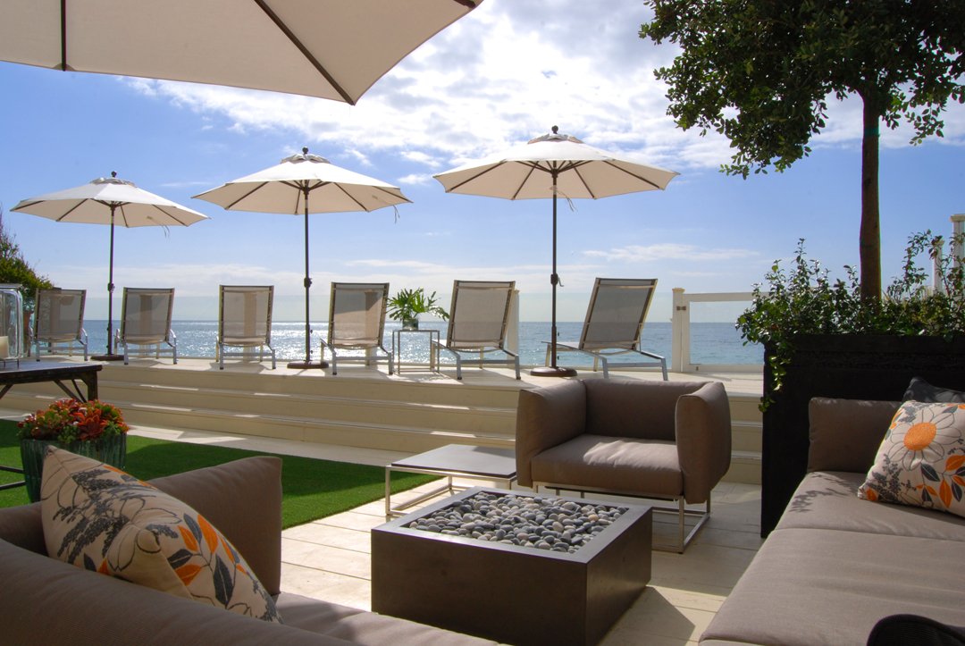 LaneDesign's tweet image. How is Your #Outdoor Decor? #BroganLaneDesign #Malibu