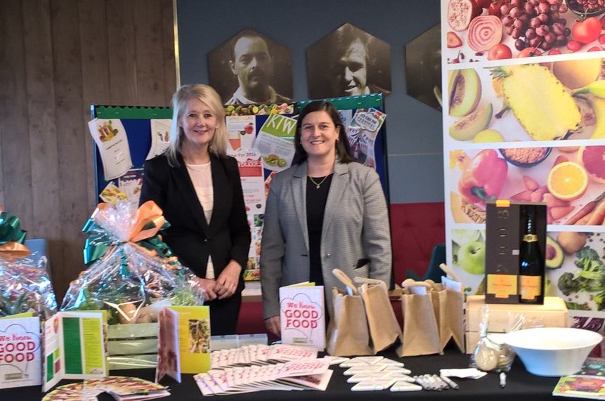 Our team at #Anfield for the #Liverpool Business Managers Forum.