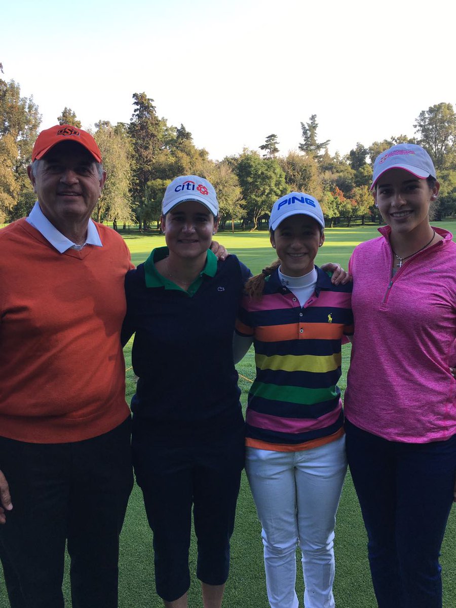 Disfrutando de un gran día en el campo de golf con Isabella  <a href="/reginaplasencia/">Regina Plasencia</a> y <a href="/ralarcon2009/">RAFAEL ALARCON</a>  rumbo a <a href="/LOIMX/">Opinión Inmobiliaria</a>