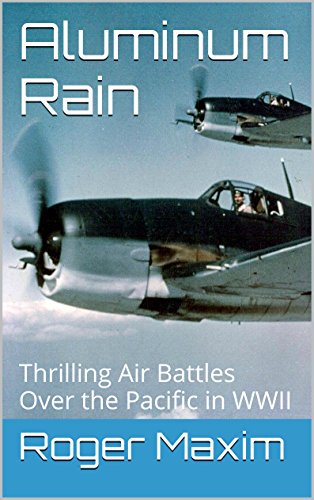 AircraftBooks's tweet image. Aluminum Rain: An exciting and accurate historical fiction account of air battles ... - bit.ly/1Z02ASj #Aviation #WW2 #AirForce