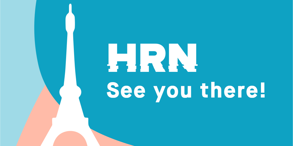 duuooio's tweet photo. We are attending @HRTechWorld next week in Paris. https://t.co/gyrC9Cr7El - See you there!  #disruptHR @FayeHollandUK #HR #duuoo https://t.co/6NyxLmjzVt