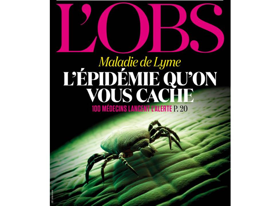 mediapicking's tweet photo. #maladiedelyme @lobs a trouvé le coupable. Accrochez-vous #encoreuncomplot cc @afis_science https://t.co/67O47r6ru9 https://t.co/5th4bYK9Oh