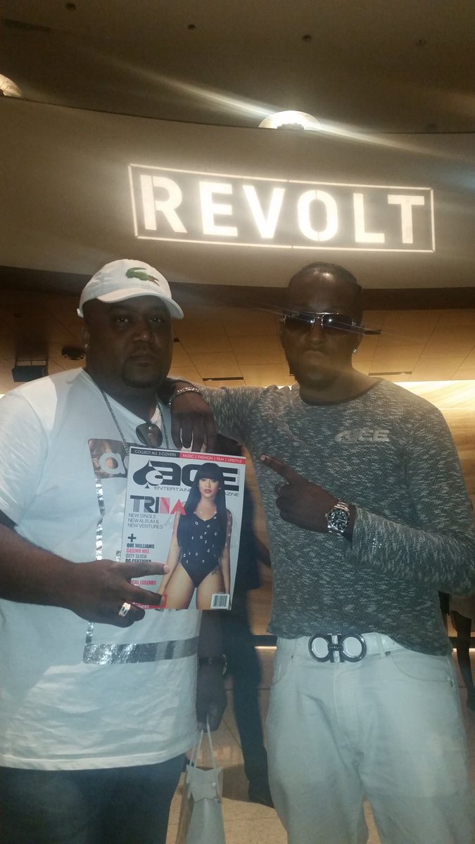 AceMagWorld's tweet photo. #Acemagworld #Revolt2016 @ITSJUSTMONEYENT  #Acemagazine https://t.co/P9SasY6O3Q