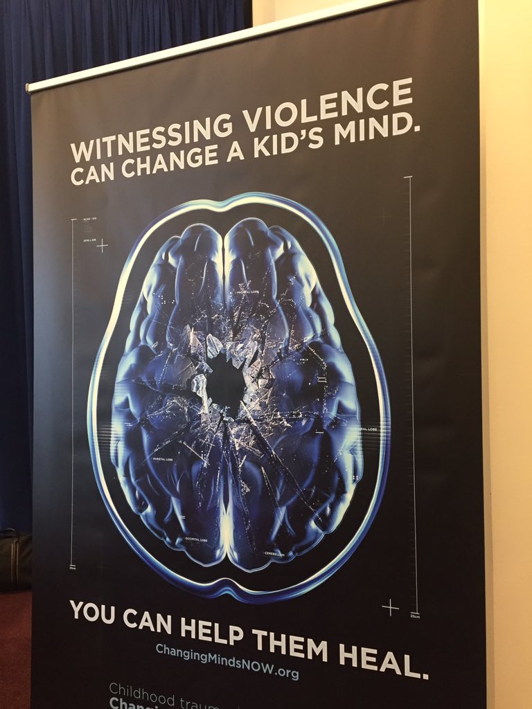 WithoutViolence's tweet photo. We're excited to be at the @WhiteHouse this morning launching our new national campaign, #ChangingMinds to address #childhoodtrauma! https://t.co/ZYjCbeU2NV
