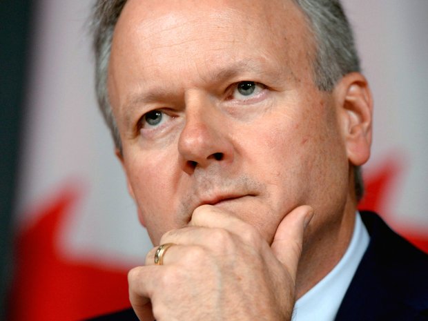 Bank of Canada keeps low rate unchanged, admits growth slower than expected natpo.st/2e7LsPU #business