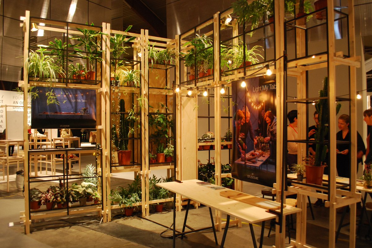 Abitazdotcom's tweet image. Verslag van een dagje op de @Interieur_be Biennale abitaz.com/nl/blog/5-hoog… #interieur16