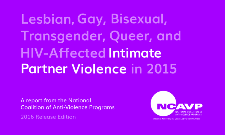 UBSSW's tweet photo. Nat'l Coalition of Anti-Violence Programs Report on #IPV MT @antiviolence: https://t.co/XxCiv9CLQe #LGBTQ #HIVaffected https://t.co/8rL1Cn1u0v