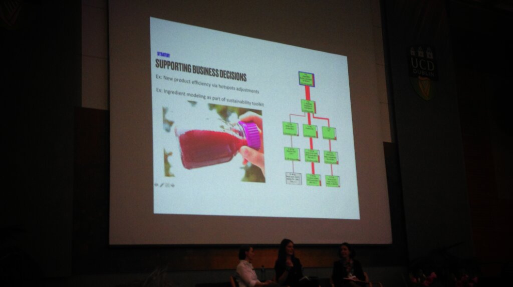 Use LCA and SimaPro to understand the impact of your business decisions #LCA #lcafood2016 #SimaPro #sustainable food