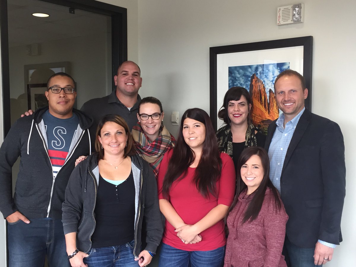 ELightwaveAgent's tweet photo. Thanks to the West Coast Team at @telarus for the great strategizing session yesterday! https://t.co/nvx4dVKih6