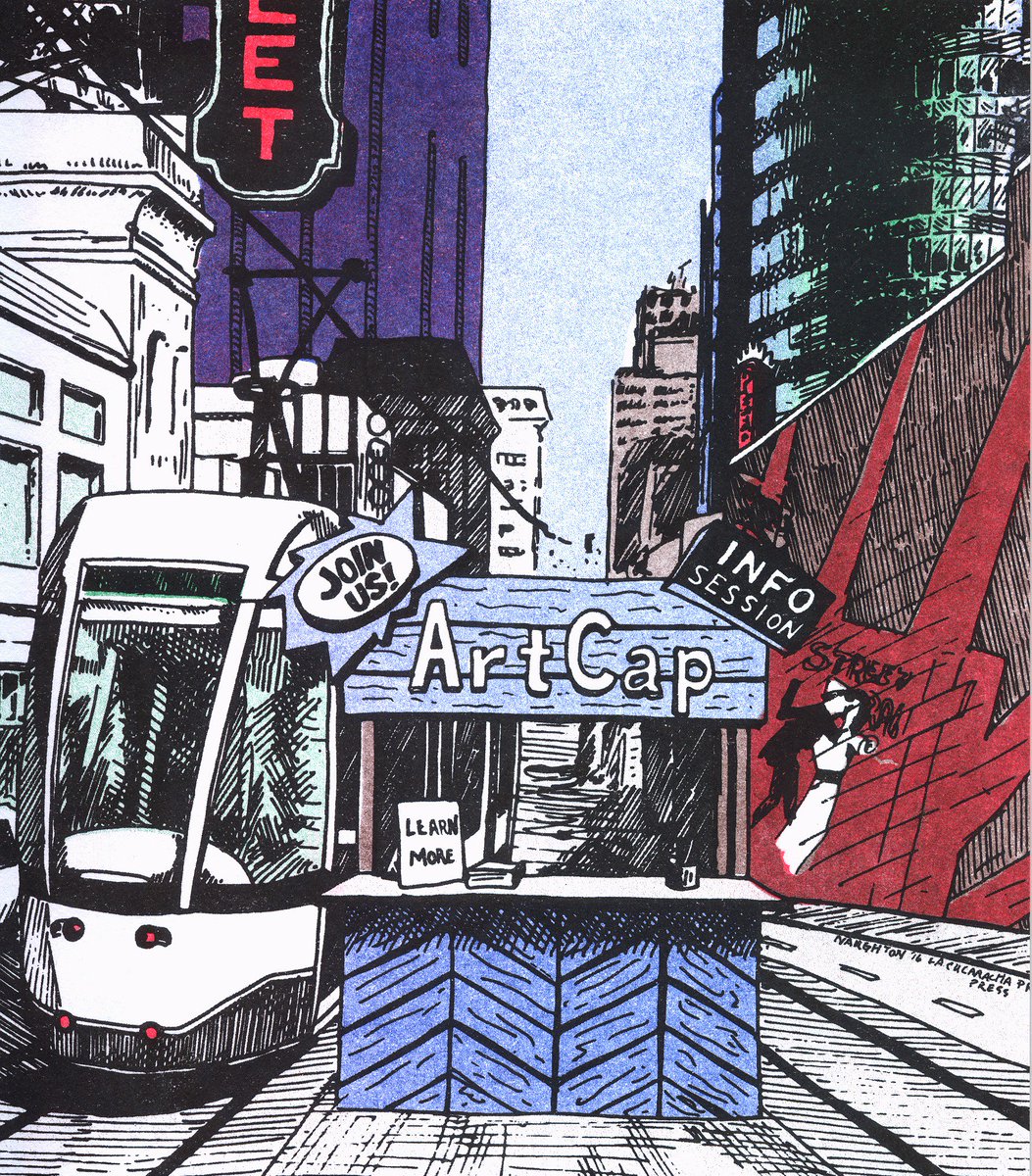 AltCapKC's tweet image. Are you a maker? Creative? Graphic designer? Artisan? Check out #ArtCap Info session at @MattieRhodes on 11/16 RSVP: alt-cap.org/artcap/